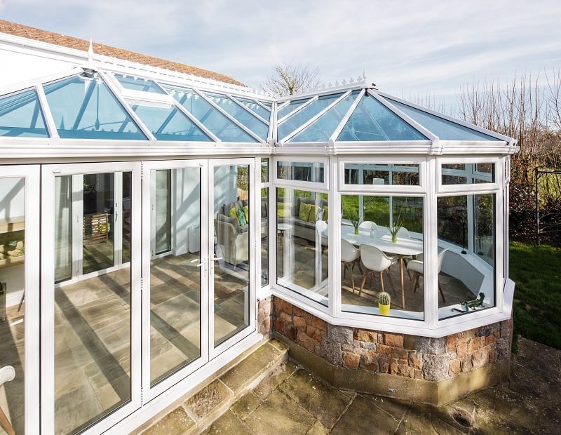 Conservatory Extensions - Orchard Stamford