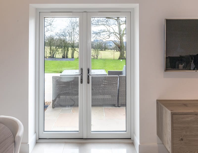 French doors - Orchard Home Improvements Stamford