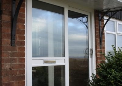 Patio front doors - Orchard Stamford