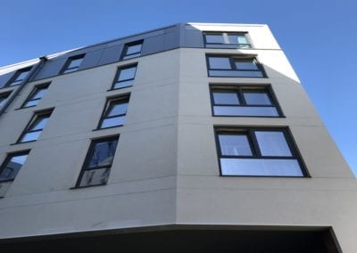 High rise window solution Orchard Stamford