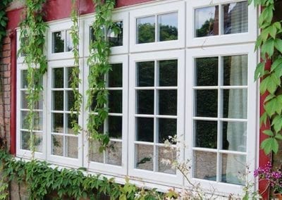 Timber Alternative windows - Orchard Home Improvements