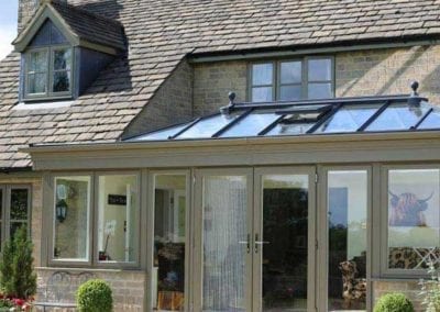 ORANGERY HOME EXTENSION