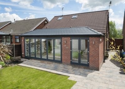 SUPALITE CONSERVATORY ROOF SYSTEMS