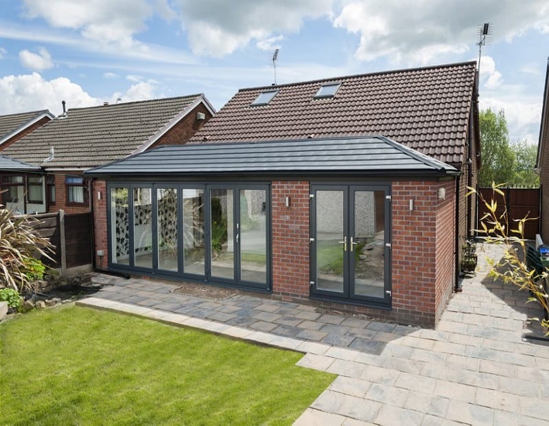 SUPALITE CONSERVATORY ROOF SYSTEMS