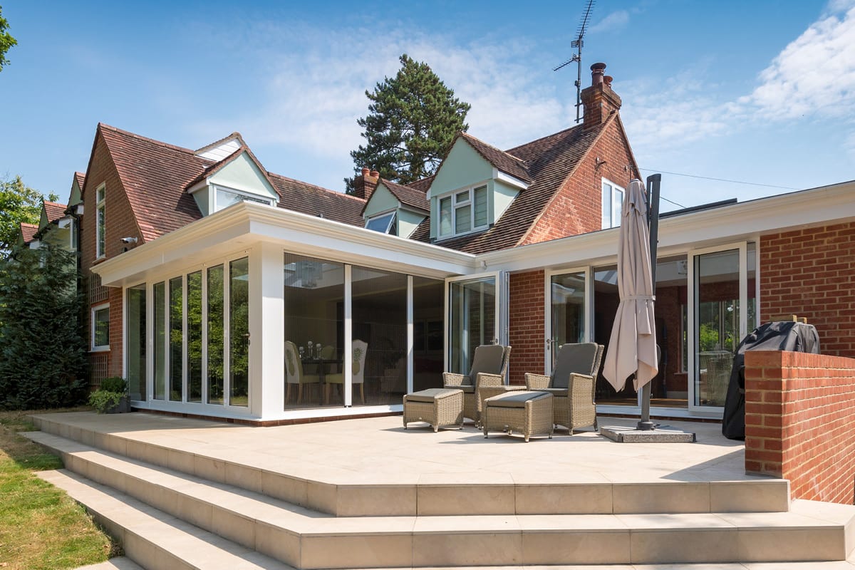 Origin Expansive Glazing - Orchard Home Improvements Stamford