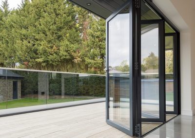 Bi-Folding Doors by Orchard Stamford