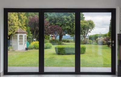How much do new patio doors cost - Origin alumininium pictured here