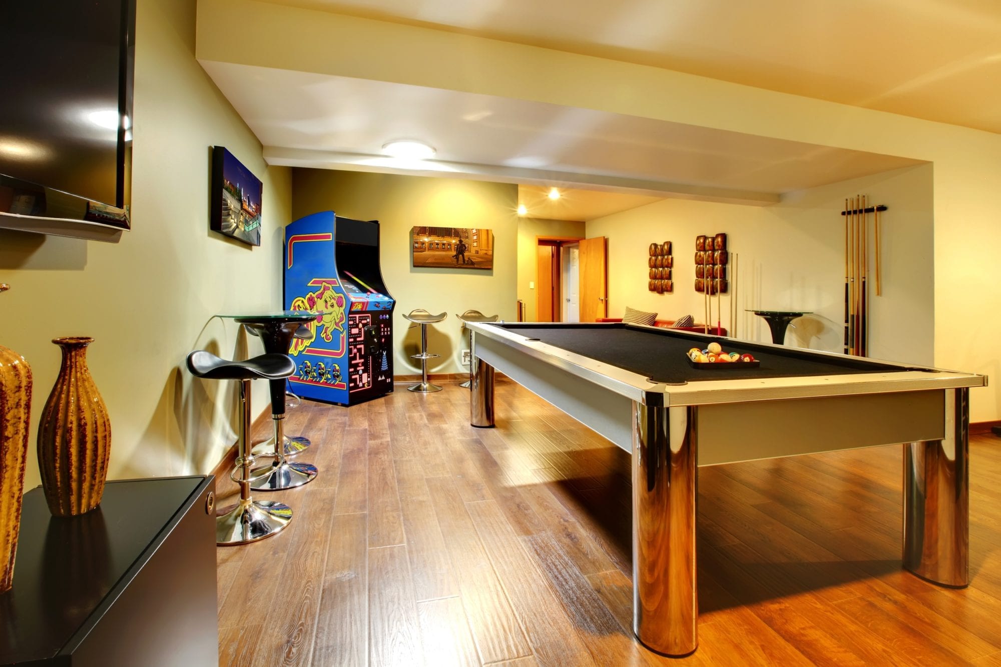 Garage Conversion - Orchard Home Improvements Stamford